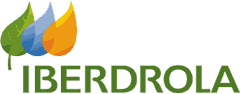 Logotipo oficial de Iberdrola