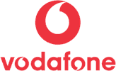 Logotipo oficial de Vodafone